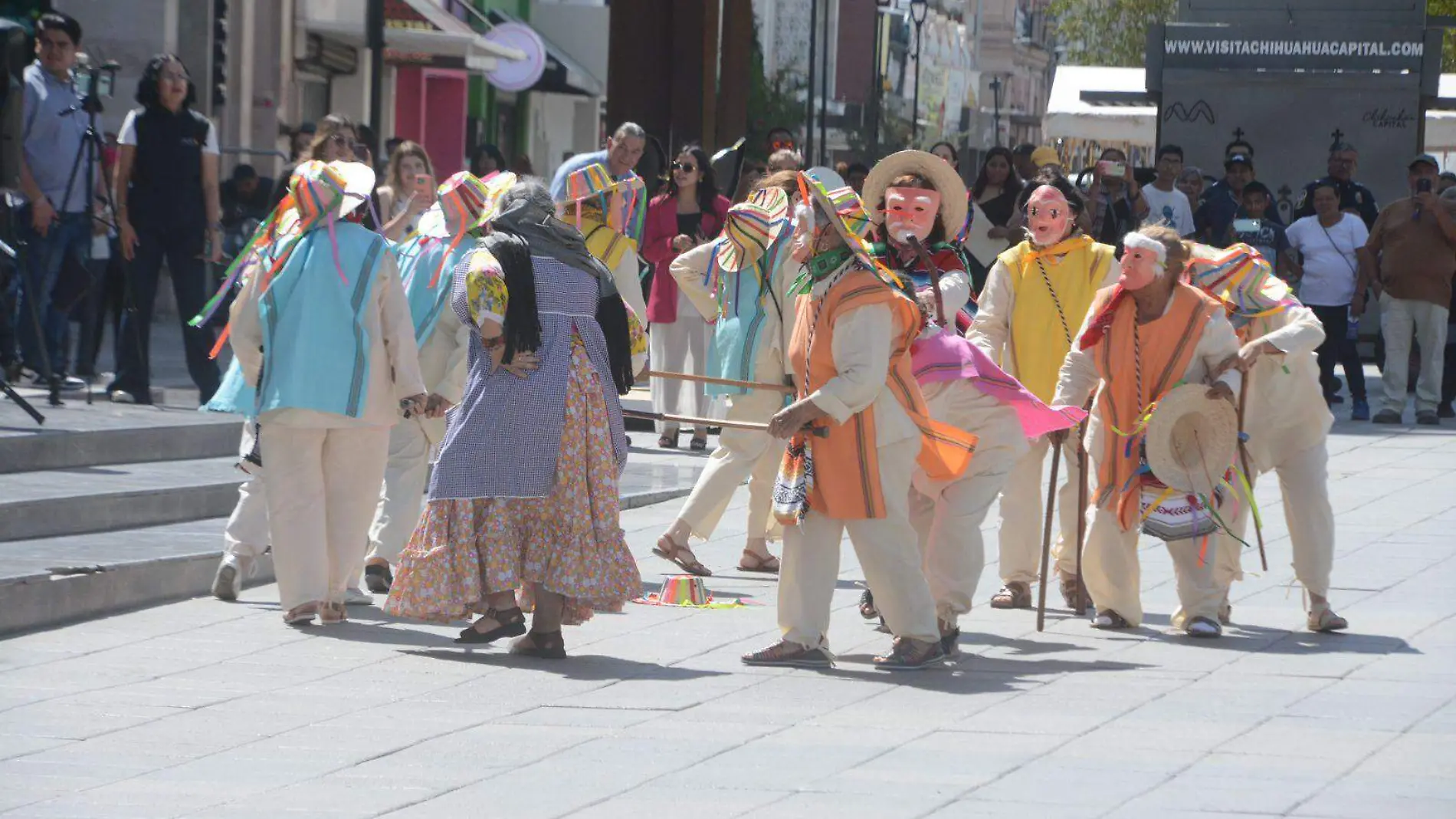 danza de los viejitos arte cultura 